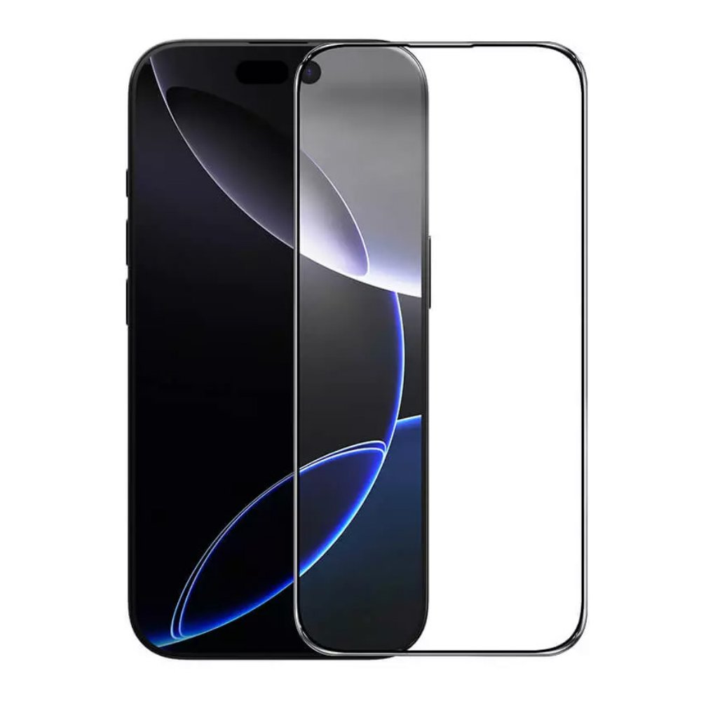 Zastitno staklo Tempered glass Nillkin CP+ Pro za iPhone 16 Pro Max 6.9 crni