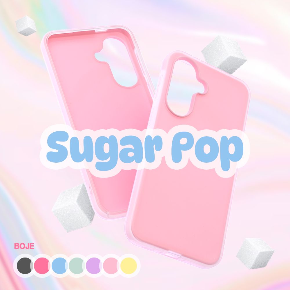 Torbica Sugar Pop za Honor 600 pink