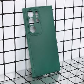Torbica 3D Camera za Samsung S928B Galaxy S24 Ultra zelena