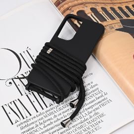Slika Torbica Crossbody za Samsung S931B Galaxy S25 crna