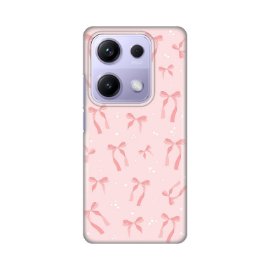 Slika Torbica Silikonska Print za Xiaomi Redmi Note 14s Bow