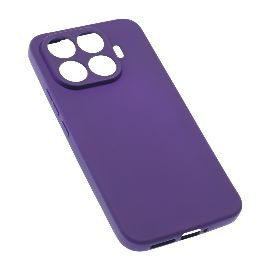 Slika Torbica Gentle Color za Xiaomi 17T Pro ljubicasta