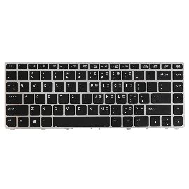 Tastatura za laptop HP EliteBook Folio 9470, 9470m, 9480, 9480m pozadinsko osvetljenje