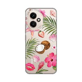 Slika Torbica Silikonska Print za Honor 400 Coconut Paradise
