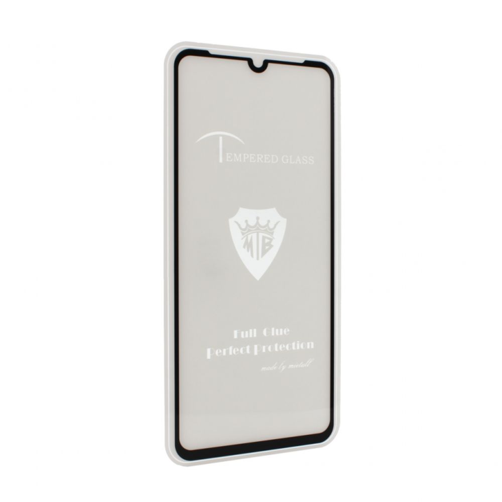 Zastitno Staklo Tempered glass 2.5D full glue za Huawei Nova 5/5 Pro crni