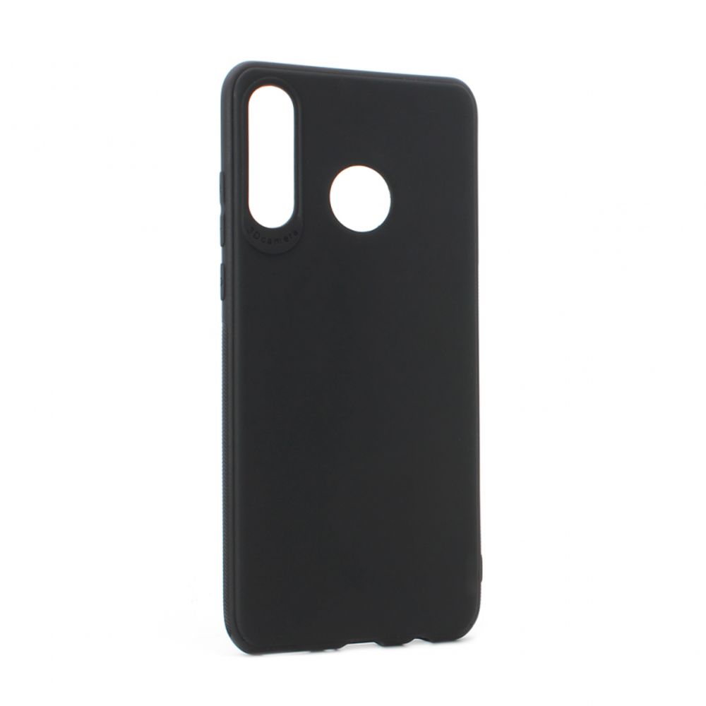 Torbica 3D Camera za Huawei P30 Lite crna