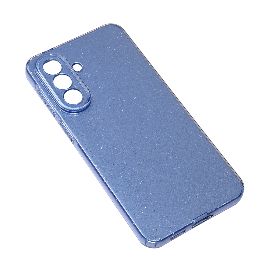 Torbica Sparkle Dust za Samsung A576B Galaxy A57 5G plava