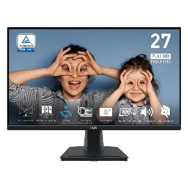 Slika "Monitor MSI 27"", MSI PRO MP275, IPS, FHD, 100Hz, 1ms, HDMI / D-SUB"