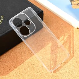 Slika Torbica silikonska Ultra Thin za Xiaomi Poco F6 transparent