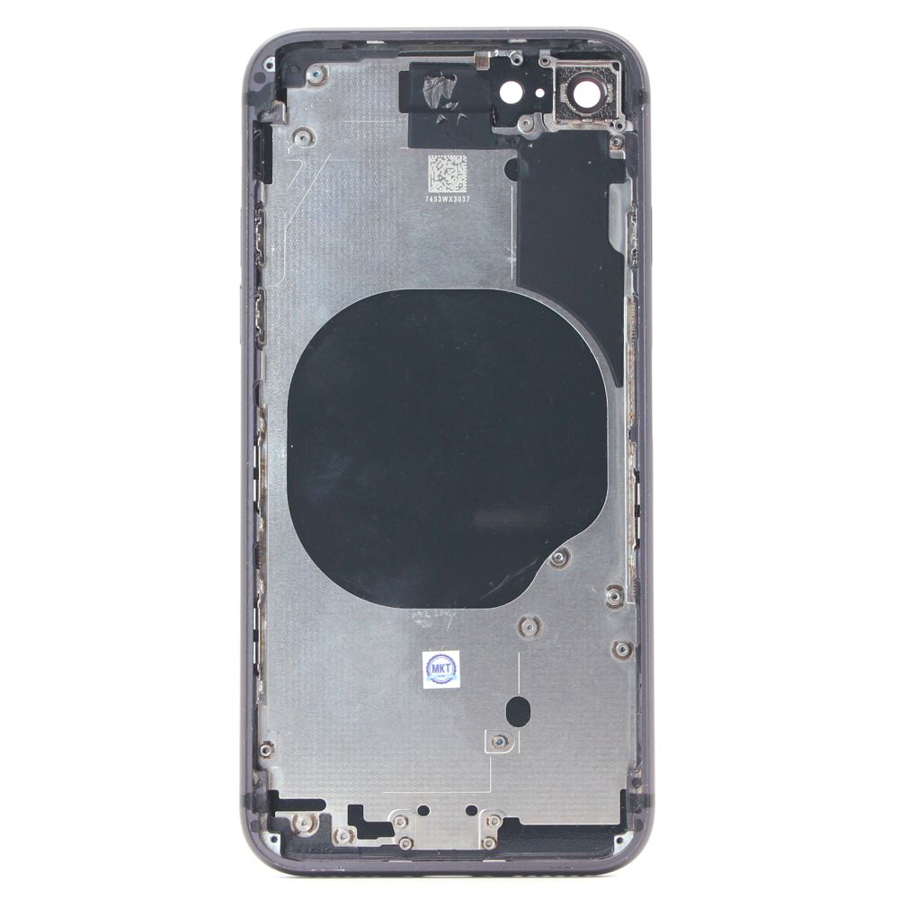 Oklop za iPhone 8 Black RFB SPO SH