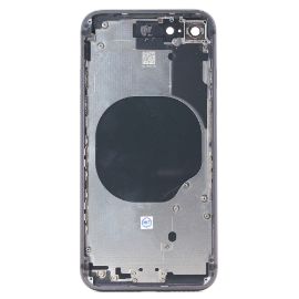 Oklop za iPhone 8 Black RFB SPO SH