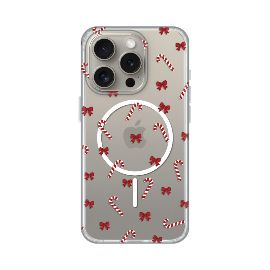 Slika Torbica Print Magsafe za iPhone 15 Pro 6.1 Candy Bows