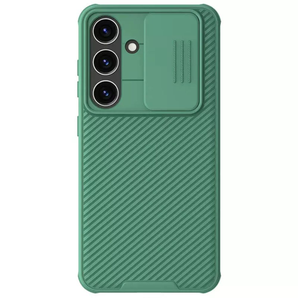 Torbica Nillkin CamShield Pro za Samsung S921B Galaxy S24 zelena