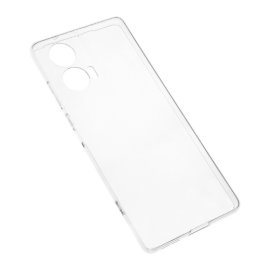 Torbica silikonska Ultra Thin za Motorola Edge 50 Fusion transparent