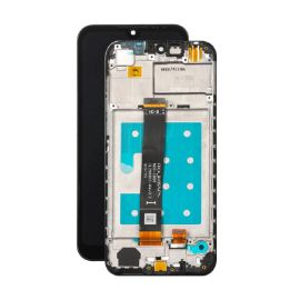 LCD za Huawei Y5 2019/Honor 8S + touch screen Rev 2.2 + frame Black