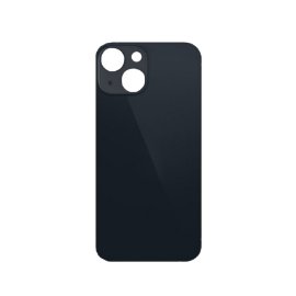 Poklopac za Iphone 13 Mini Black (NO LOGO)