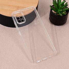 Slika Torbica Sparkle Dust za Samsung A515F Galaxy A51 transparent