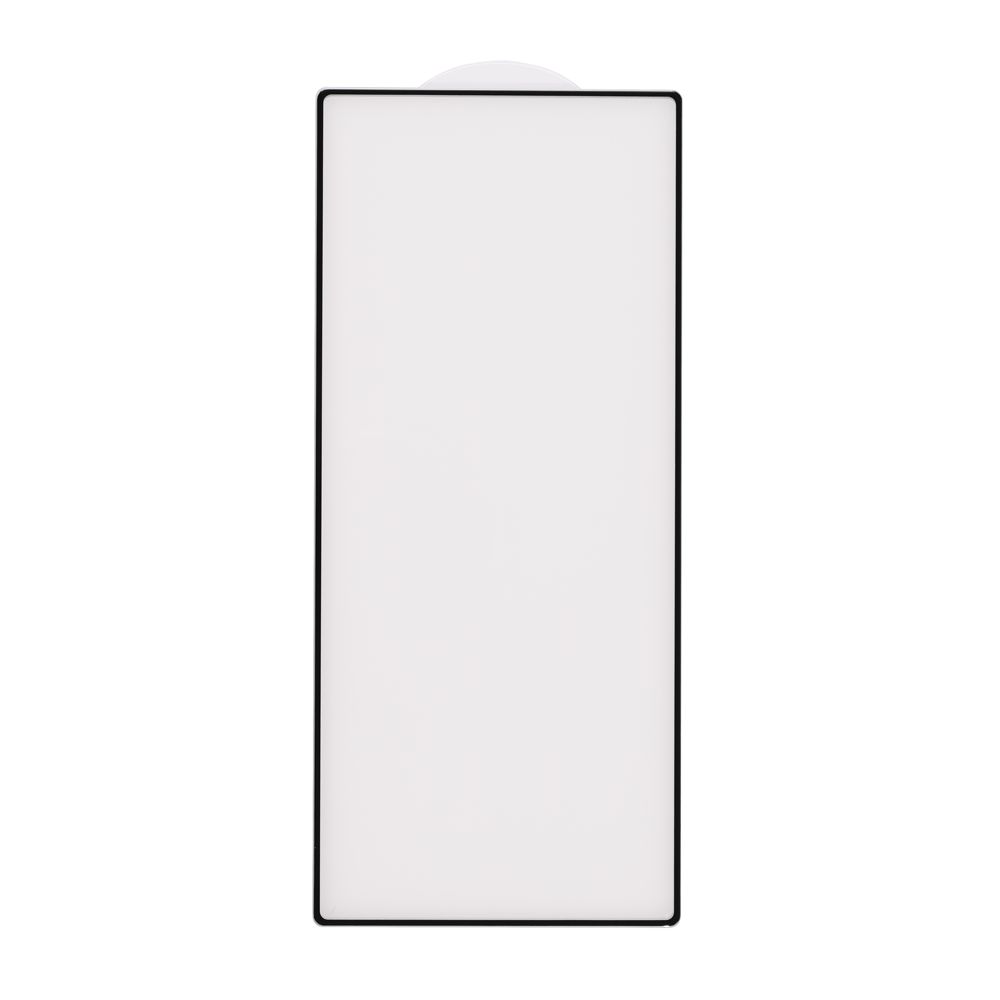 Zastitno staklo Tempered Glass 2.5D full glue za Samsung F751B/F776B Galaxy Z Flip 7/8 crni