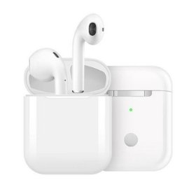 Slika Bluetooth slusalice Airpods i15 TWS bele HQ