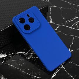 Slika Torbica Teracell Giulietta za Xiaomi Redmi Note 14 5G mat plava