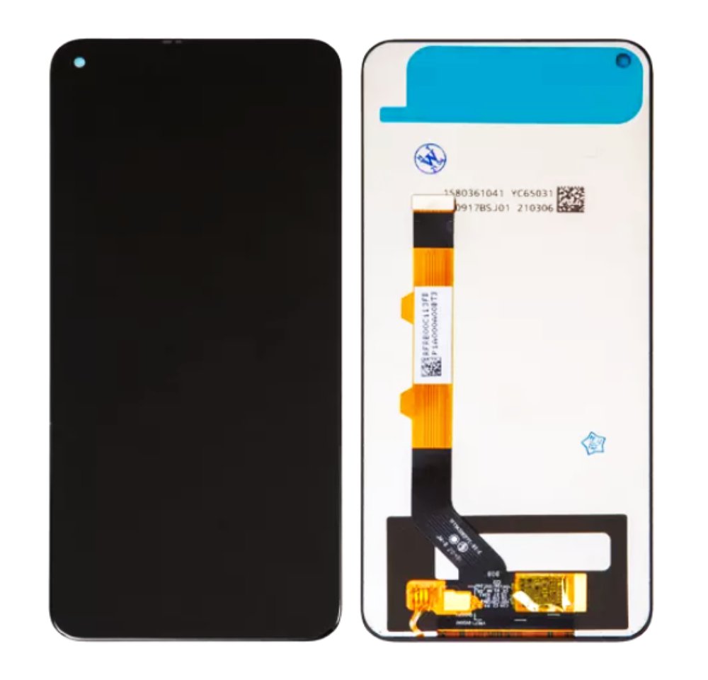 LCD za Xiaomi Redmi Note 9T + touch screen black ORG