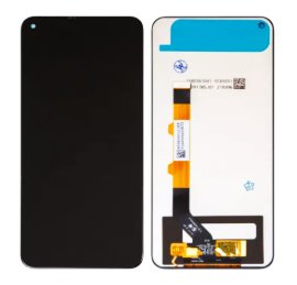 LCD za Xiaomi Redmi Note 9T + touch screen black ORG