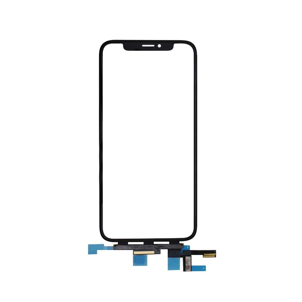 Touch screen za Iphone X crni SMRW