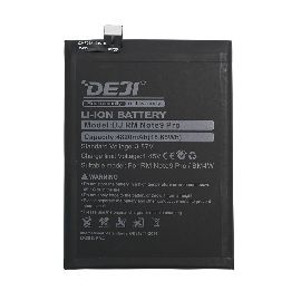 Slika Baterija Deji za Xiaomi Redmi Note 9 Pro(4820mAh)BM4W