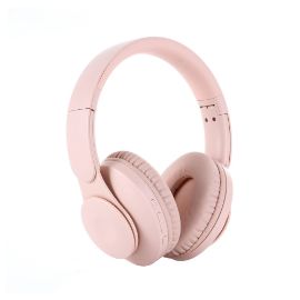 Slika Bluetooth slusalice Sodo SY-BT2209 roze