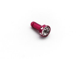 Slika Kapica handsfree 3,5 mm charm mala pink