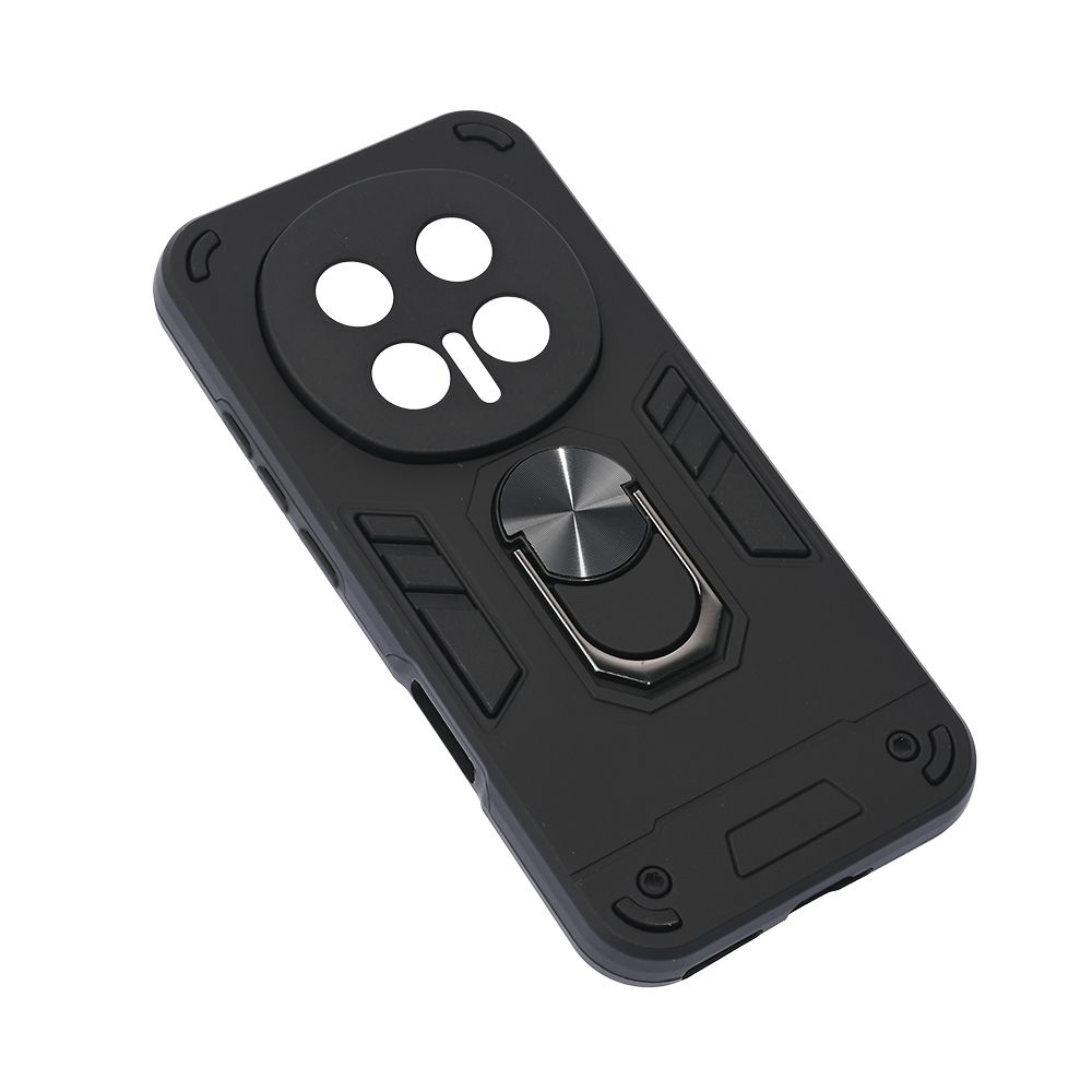 Torbica Hard Ring za Honor Magic 8 Pro crna