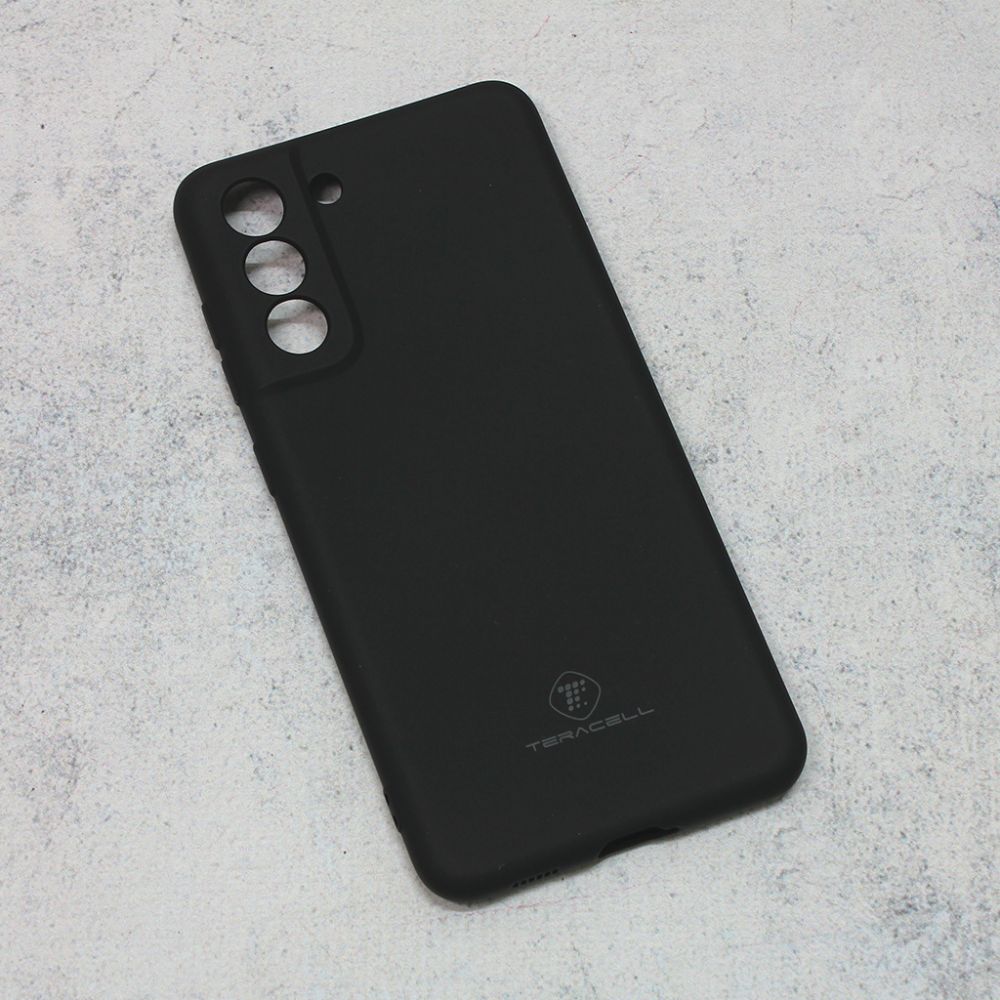 Torbica Teracell Giulietta za Samsung G990 Galaxy S21 FE mat crna