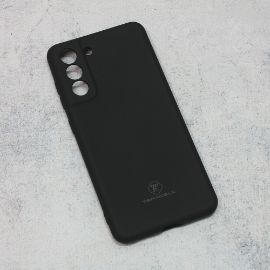 Torbica Teracell Giulietta za Samsung G990 Galaxy S21 FE mat crna