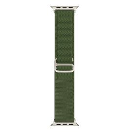 Narukvica Moye Smart Watch Alpine Loop Strap 44/45/49mm Green