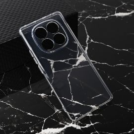 Slika Torbica Teracell Giulietta za Xiaomi Redmi Note 14 Pro 4G transparent