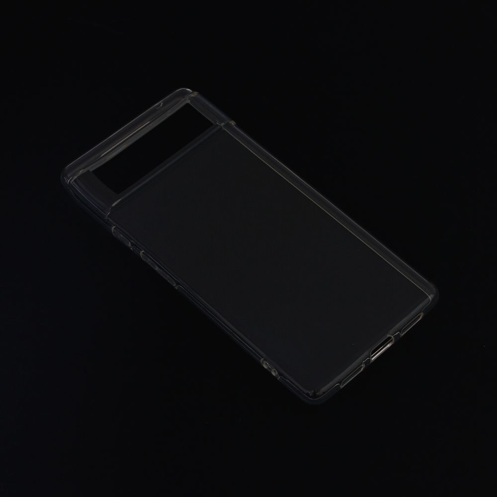Torbica silikonska Ultra Thin za Google Pixel 6 transparent