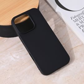 Slika Torbica Teracell Giulietta za iPhone 16 Pro 6.3 mat crna
