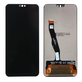 Slika LCD za Honor 8X+touch screen crni