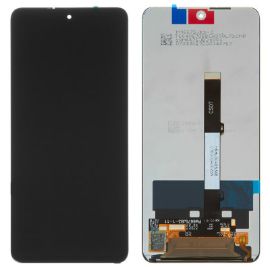 LCD za Xiaomi Mi 10T lite 5G/Poco M2 Pro/Redmi Note 9 Pro 5G/Poco X3 Pro/Poco X3 + touch screen Crni
