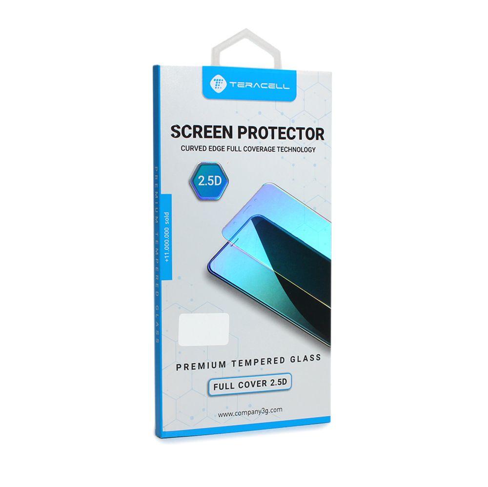 Zastitno staklo Tempered Glass 2.5D full glue za Xiaomi Redmi Note 12S (EU) crni