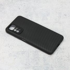 Slika Torbica Carbon fiber za Xiaomi Redmi Note 11/Note 11S crna