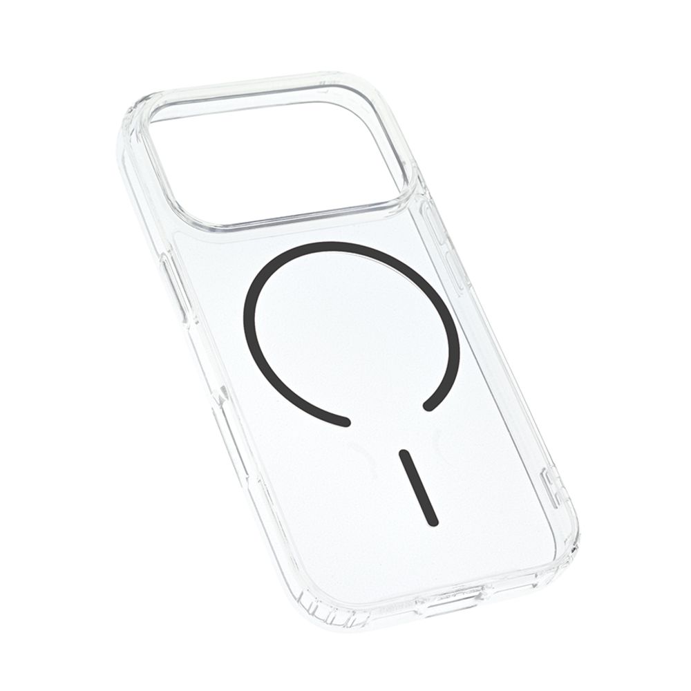 Torbica Magsafe Color Line za iPhone 17 Pro/18 Pro 6.3 crna