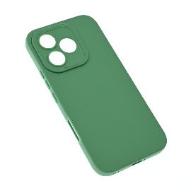 Torbica Silikon Pro Camera za Honor 600 Lite zelena