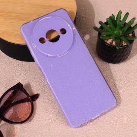 Slika Torbica Sparkle Dust za Xiaomi Redmi A3 ljubicasta