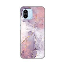 Torbica Silikonska Print za Xiaomi Redmi A1/A2  Pink Marble