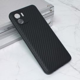Slika Torbica Carbon fiber za Xiaomi Redmi A1/A2 crna