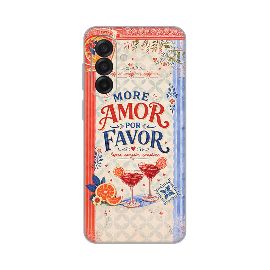 Slika Torbica Silikonska Print Skin za Samsung A175F Galaxy A17 Summer in Spain