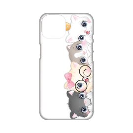 Slika Torbica Silikonska Print Skin za iPhone 14 Plus 6.7 Cats