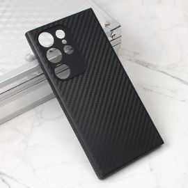 Torbica Carbon fiber za Samsung S928B Galaxy S24 Ultra crna