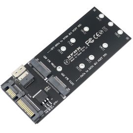 Slika Adapter SSD NVMe na SATA 3